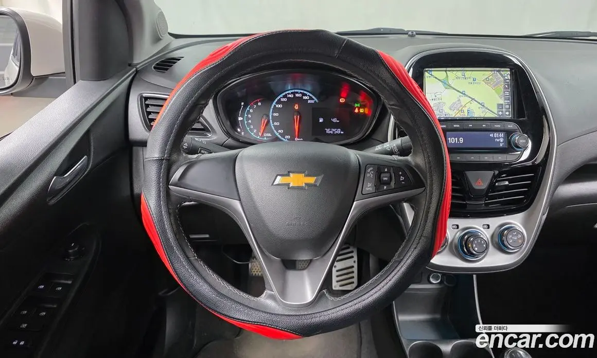 Chevrolet Spark 2016 1.0 механика, фото 13