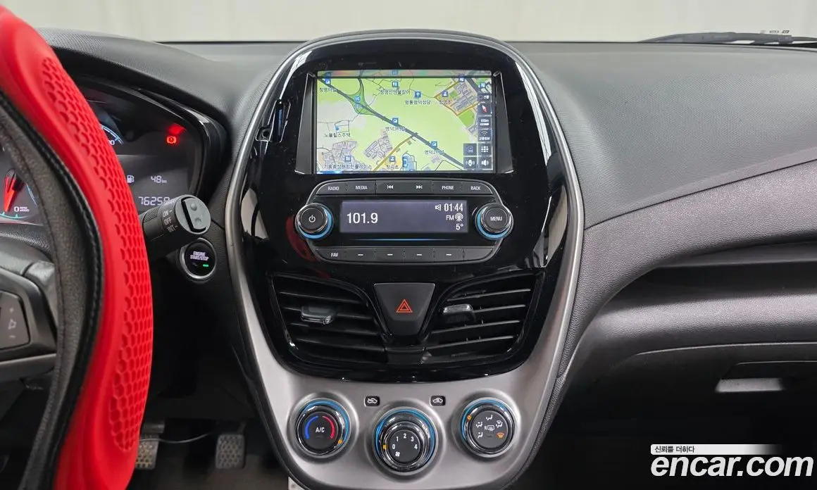 Chevrolet Spark 2016 1.0 механика, фото 14