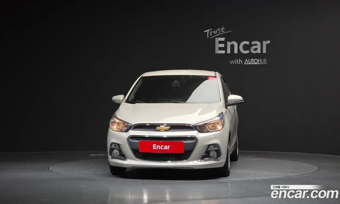 Chevrolet Spark 2016 1.0 механика, фото 3