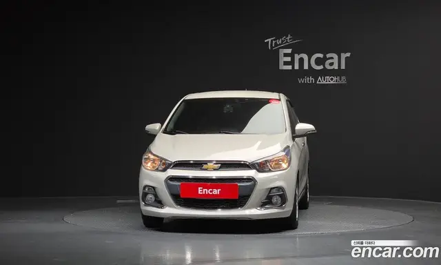Chevrolet Spark 2016 1.0 механика, миниатюра 3