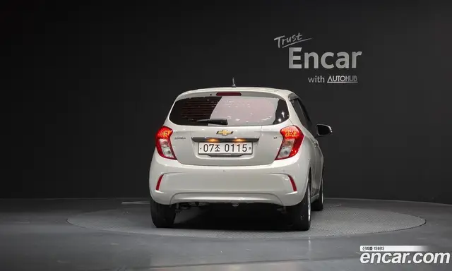 Chevrolet Spark 2016 1.0 механика, миниатюра 4