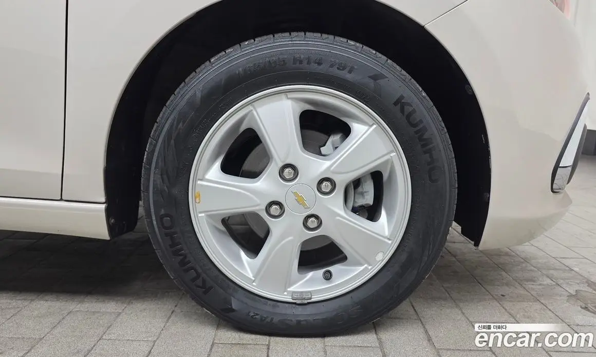 Chevrolet Spark 2016 1.0 механика, фото 5