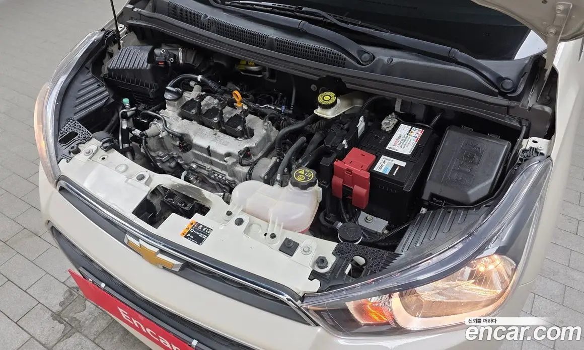 Chevrolet Spark 2016 1.0 механика, фото 6