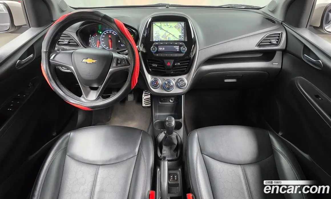 Chevrolet Spark 2016 1.0 механика, фото 7