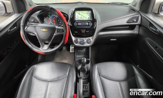 Chevrolet Spark 2016 1.0 механика, миниатюра 7