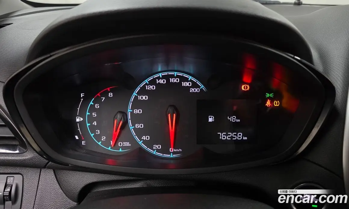 Chevrolet Spark 2016 1.0 механика, фото 8