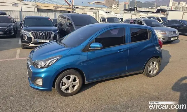 Chevrolet Spark 2018 1.0 автомат (гидро), миниатюра 2