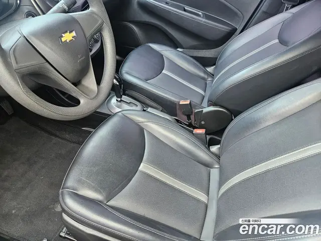 Chevrolet Spark 2018 1.0 автомат (гидро), миниатюра 12
