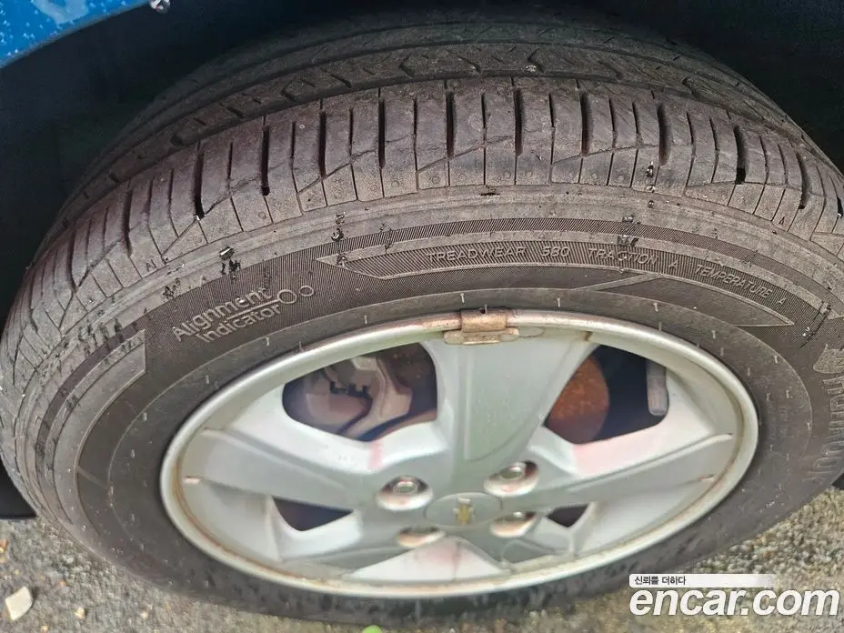 Chevrolet Spark 2018 1.0 автомат (гидро), фото 13