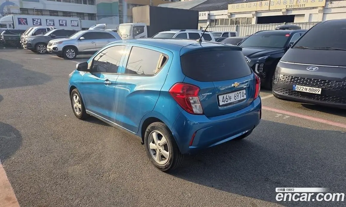 Chevrolet Spark 2018 1.0 автомат (гидро), фото 3