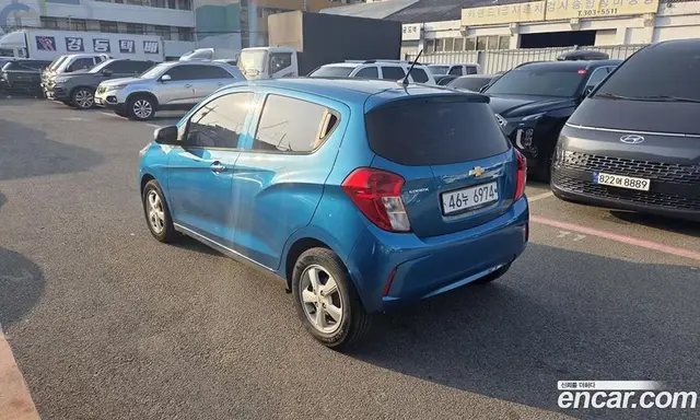 Chevrolet Spark 2018 1.0 автомат (гидро), миниатюра 3
