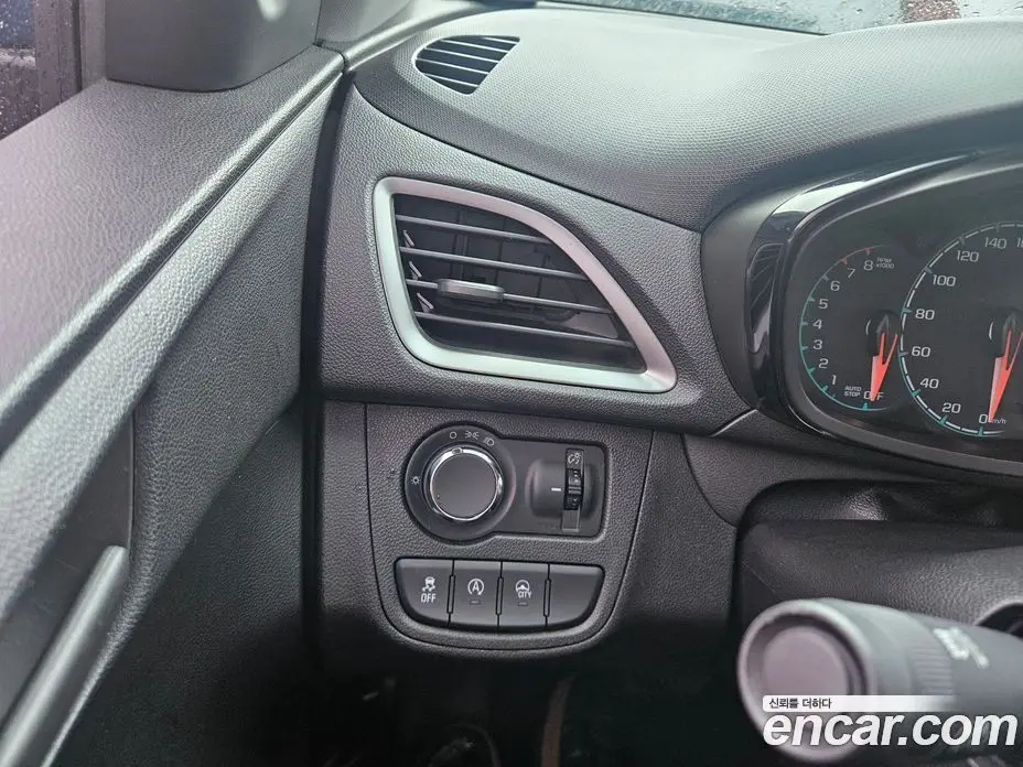 Chevrolet Spark 2018 1.0 автомат (гидро), фото 6