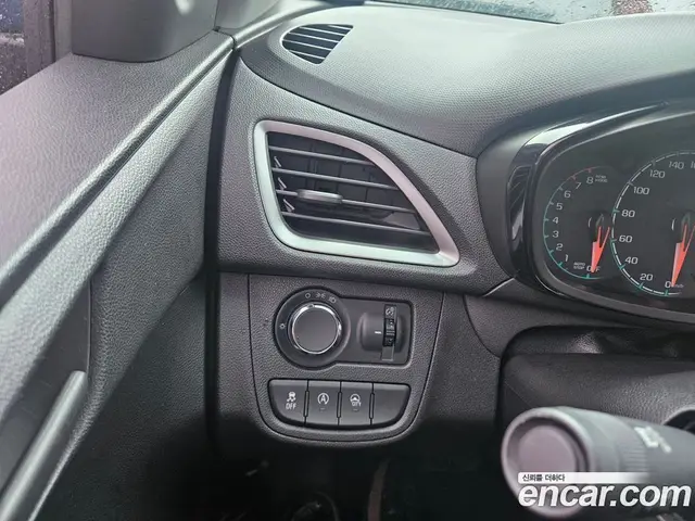 Chevrolet Spark 2018 1.0 автомат (гидро), миниатюра 6