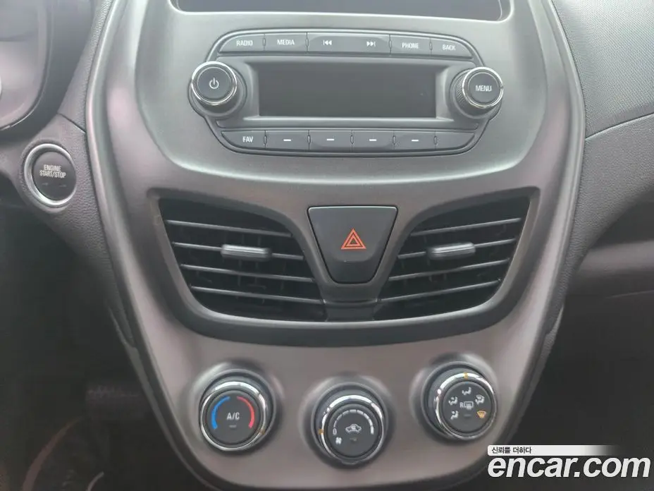 Chevrolet Spark 2018 1.0 автомат (гидро), фото 7