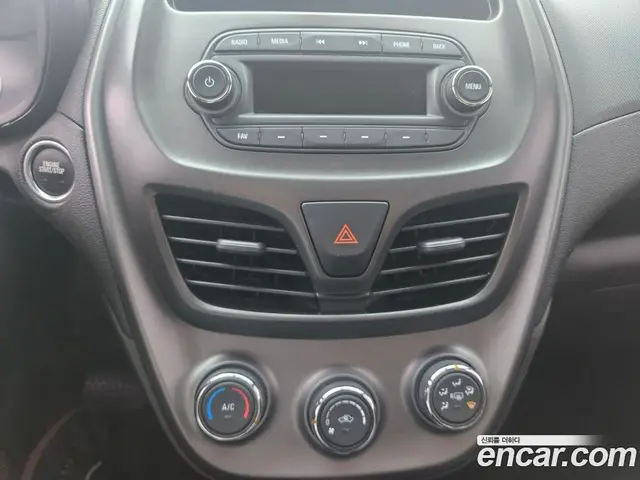 Chevrolet Spark 2018 1.0 автомат (гидро), миниатюра 7