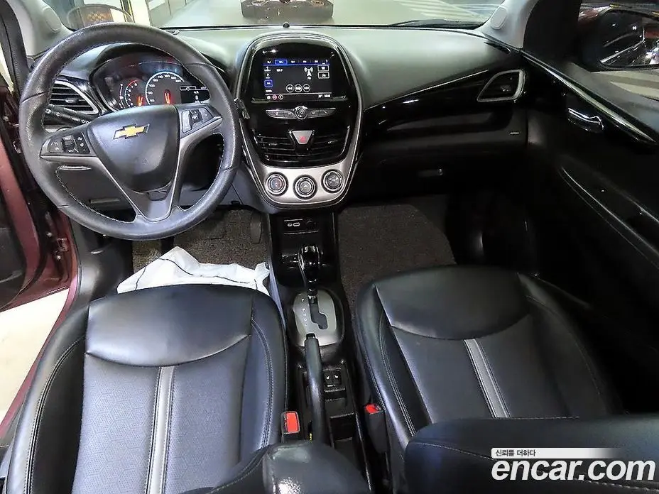 Chevrolet Spark 2020 1.0 автомат (гидро), фото 10