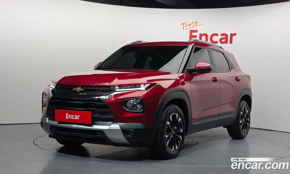 Chevrolet TrailBlazer 2020 1.3 автомат (гидро), фото 1 Chevrolet TrailBlazer 2020 1.3 автомат (гидро), фото 1