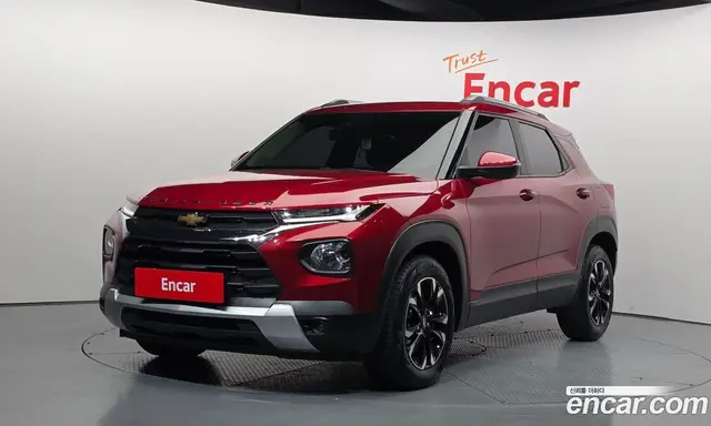Chevrolet TrailBlazer, 2020, 124 944 км