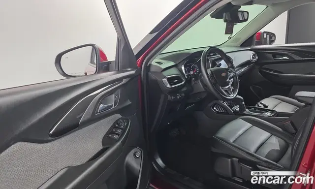 Chevrolet TrailBlazer 2020 1.3 автомат (гидро), миниатюра 11 Chevrolet TrailBlazer 2020 1.3 автомат (гидро), миниатюра 11
