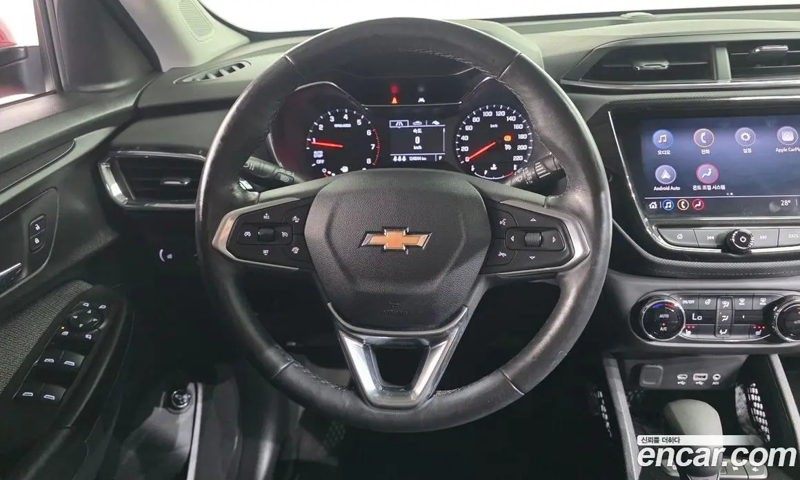 Chevrolet TrailBlazer 2020 1.3 автомат (гидро), фото 13 Chevrolet TrailBlazer 2020 1.3 автомат (гидро), фото 13