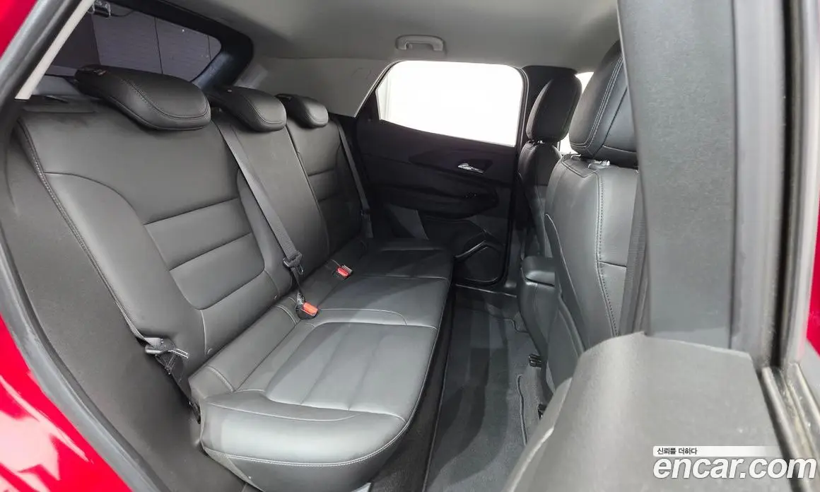 Chevrolet TrailBlazer 2020 1.3 автомат (гидро), фото 17 Chevrolet TrailBlazer 2020 1.3 автомат (гидро), фото 17
