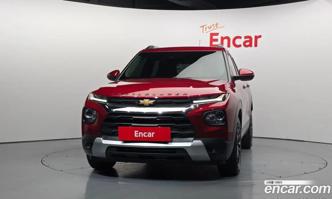 Chevrolet TrailBlazer 2020 1.3 автомат (гидро), фото 3 Chevrolet TrailBlazer 2020 1.3 автомат (гидро), фото 3