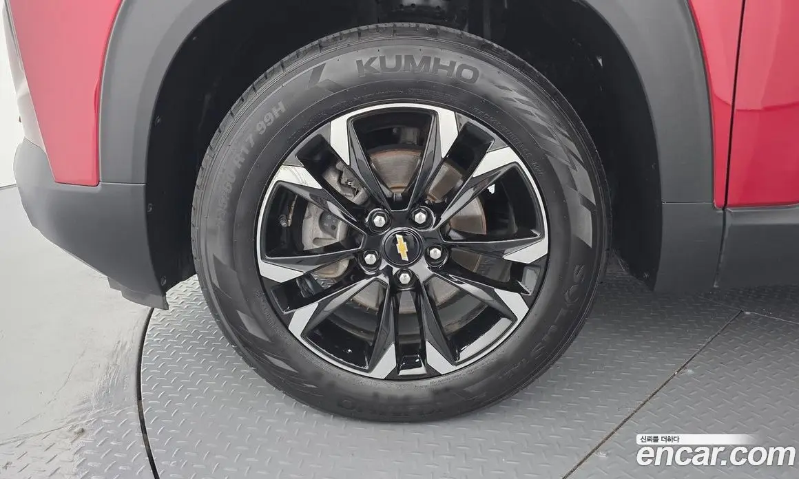 Chevrolet TrailBlazer 2020 1.3 автомат (гидро), фото 5 Chevrolet TrailBlazer 2020 1.3 автомат (гидро), фото 5