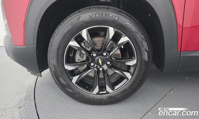 Chevrolet TrailBlazer 2020 1.3 автомат (гидро), миниатюра 5 Chevrolet TrailBlazer 2020 1.3 автомат (гидро), миниатюра 5