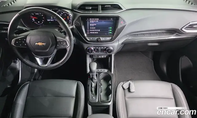 Chevrolet TrailBlazer 2020 1.3 автомат (гидро), миниатюра 7 Chevrolet TrailBlazer 2020 1.3 автомат (гидро), миниатюра 7
