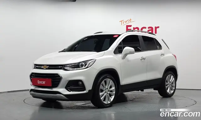 Chevrolet Trax, 2018, 85 930 км