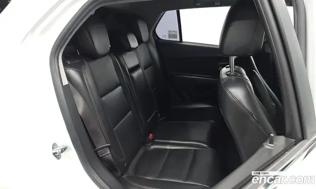 Chevrolet Trax 2018 1.4 автомат (гидро), миниатюра 11