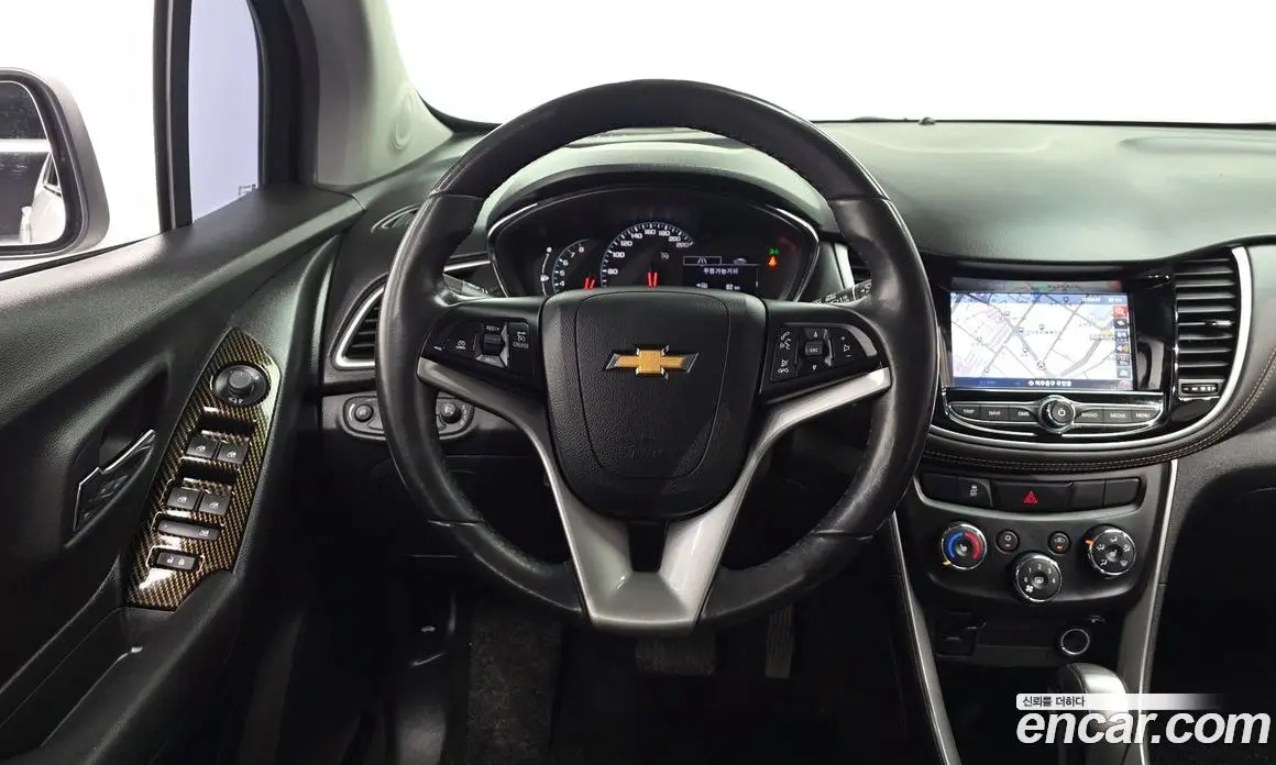Chevrolet Trax 2018 1.4 автомат (гидро), фото 12