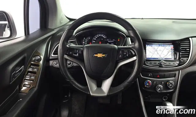Chevrolet Trax 2018 1.4 автомат (гидро), миниатюра 12