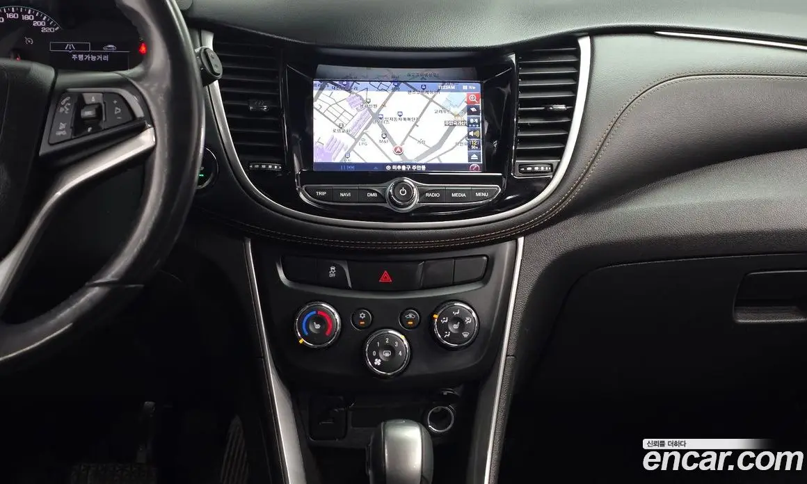 Chevrolet Trax 2018 1.4 автомат (гидро), фото 13