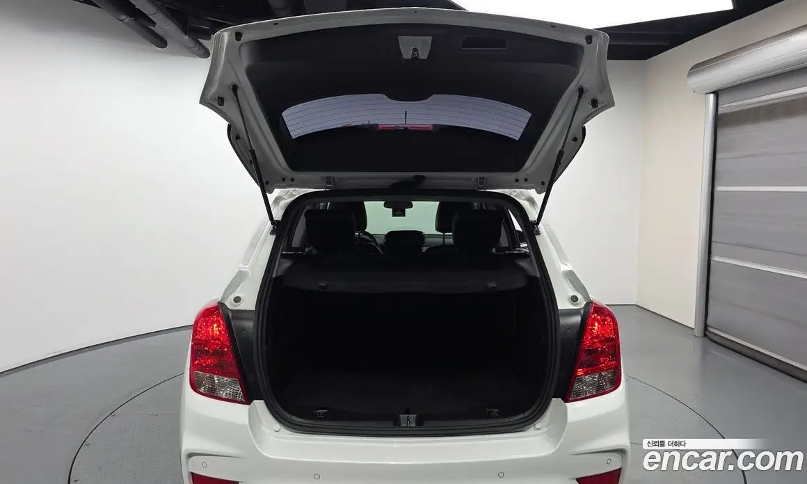 Chevrolet Trax 2018 1.4 автомат (гидро), фото 20
