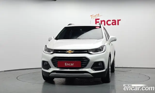 Chevrolet Trax 2018 1.4 автомат (гидро), миниатюра 3