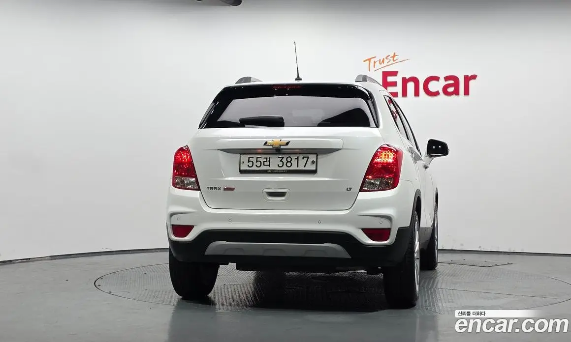 Chevrolet Trax 2018 1.4 автомат (гидро), фото 4