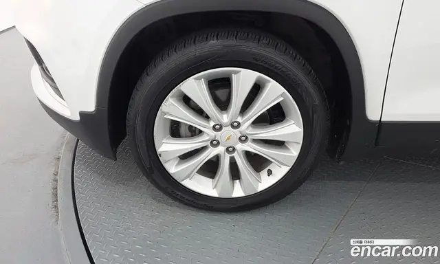 Chevrolet Trax 2018 1.4 автомат (гидро), миниатюра 5