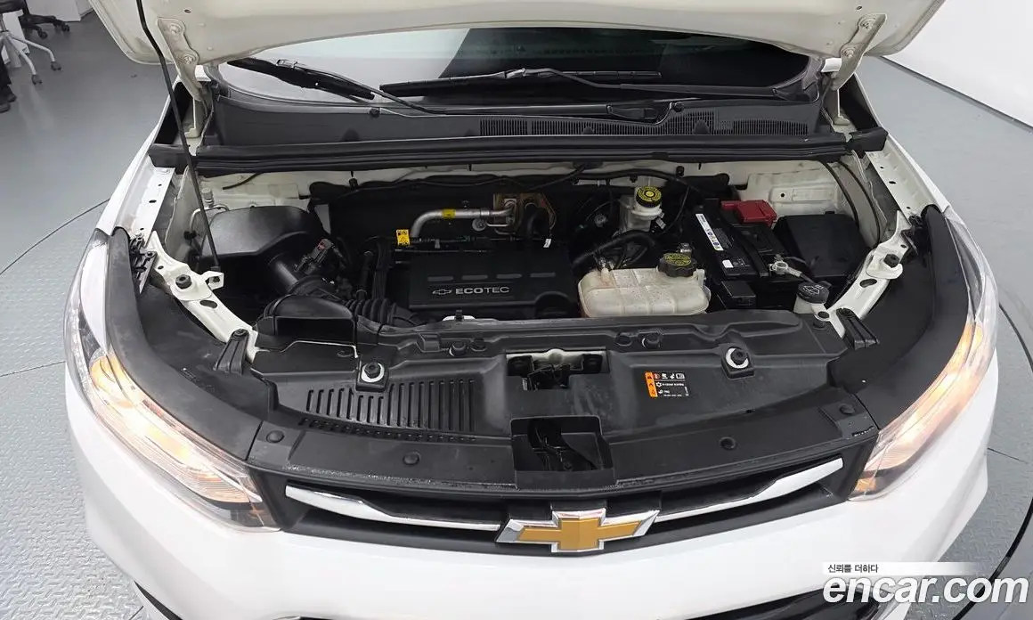 Chevrolet Trax 2018 1.4 автомат (гидро), фото 6