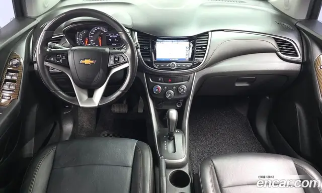 Chevrolet Trax 2018 1.4 автомат (гидро), миниатюра 7