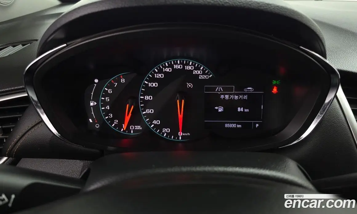 Chevrolet Trax 2018 1.4 автомат (гидро), фото 8