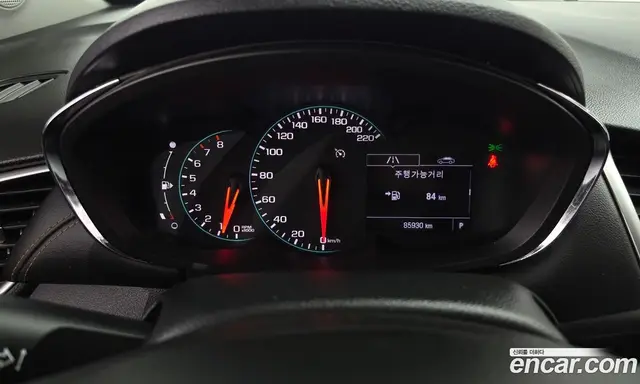 Chevrolet Trax 2018 1.4 автомат (гидро), миниатюра 8