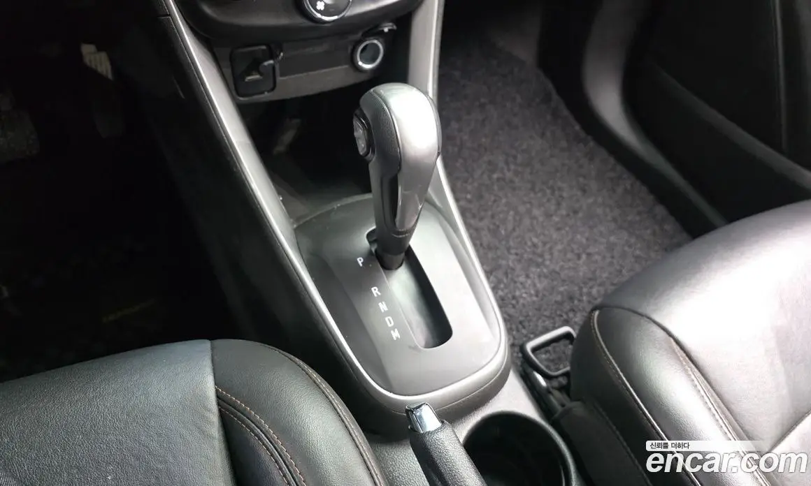 Chevrolet Trax 2018 1.4 автомат (гидро), фото 9