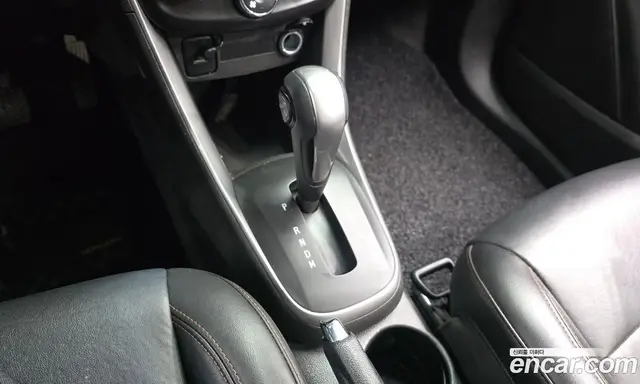 Chevrolet Trax 2018 1.4 автомат (гидро), миниатюра 9