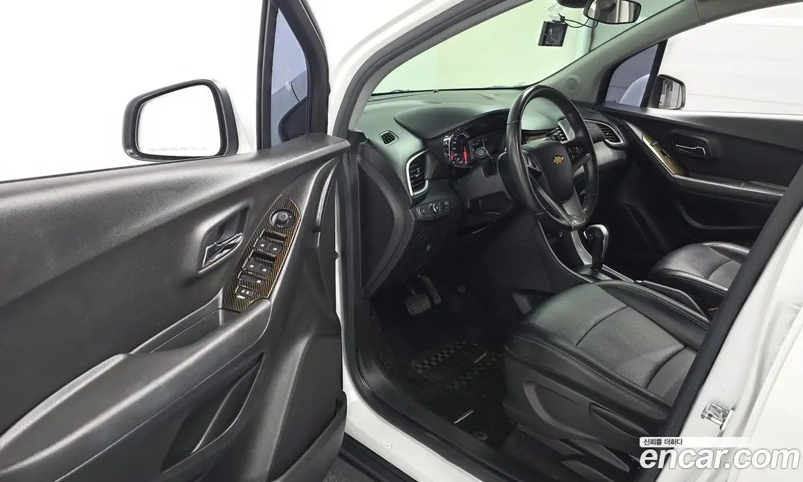 Chevrolet Trax 2018 1.4 автомат (гидро), фото 10