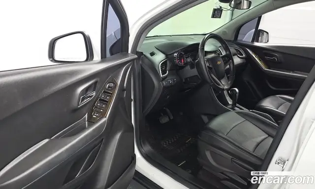 Chevrolet Trax 2018 1.4 автомат (гидро), миниатюра 10