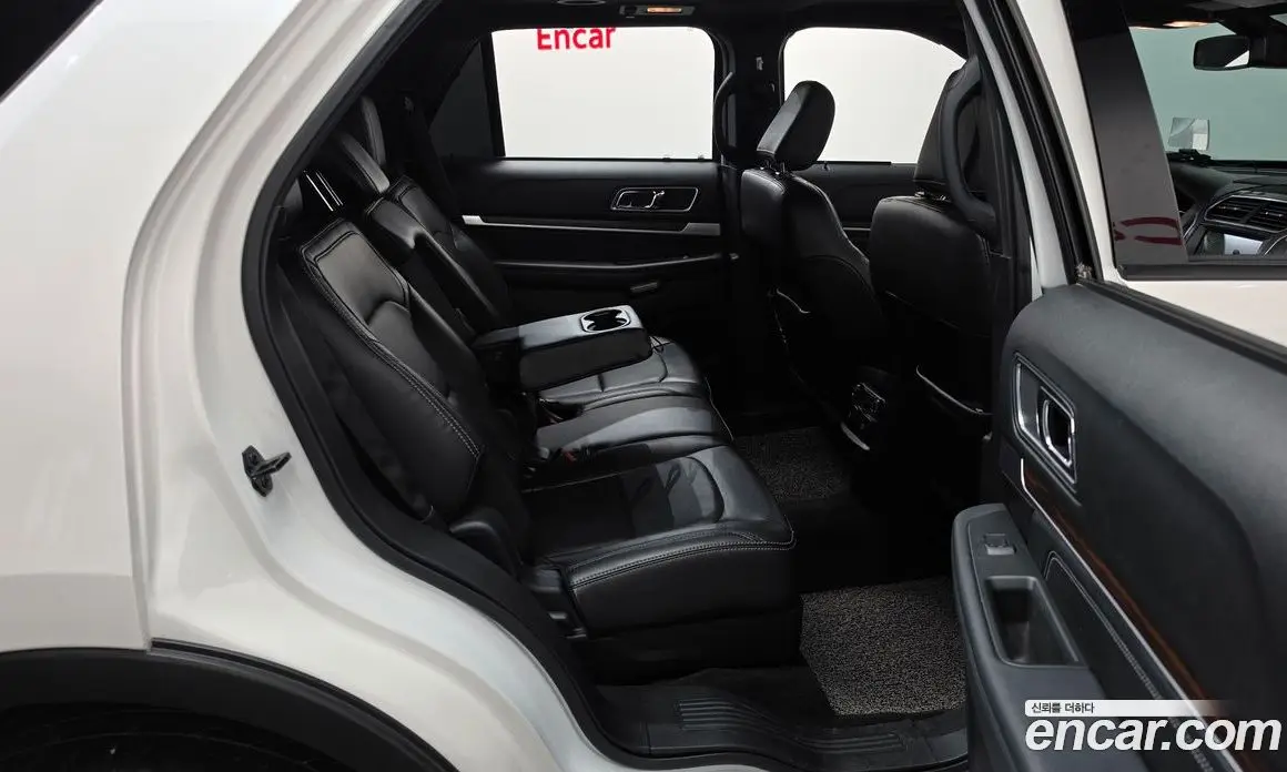 Ford Explorer 2018 2.3 автомат (гидро), фото 12 Ford Explorer 2018 2.3 автомат (гидро), фото 12