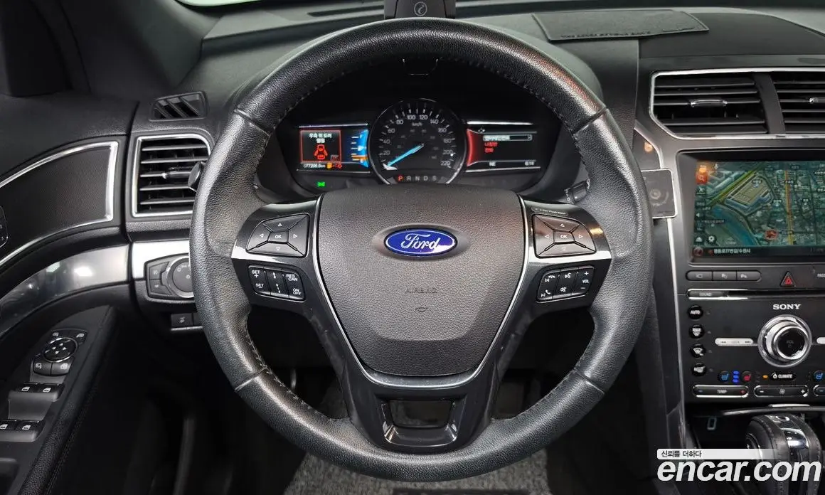 Ford Explorer 2018 2.3 автомат (гидро), фото 14 Ford Explorer 2018 2.3 автомат (гидро), фото 14