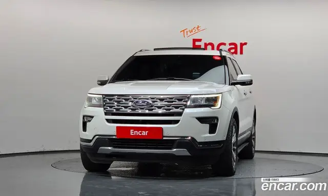 Ford Explorer 2018 2.3 автомат (гидро), миниатюра 3 Ford Explorer 2018 2.3 автомат (гидро), миниатюра 3