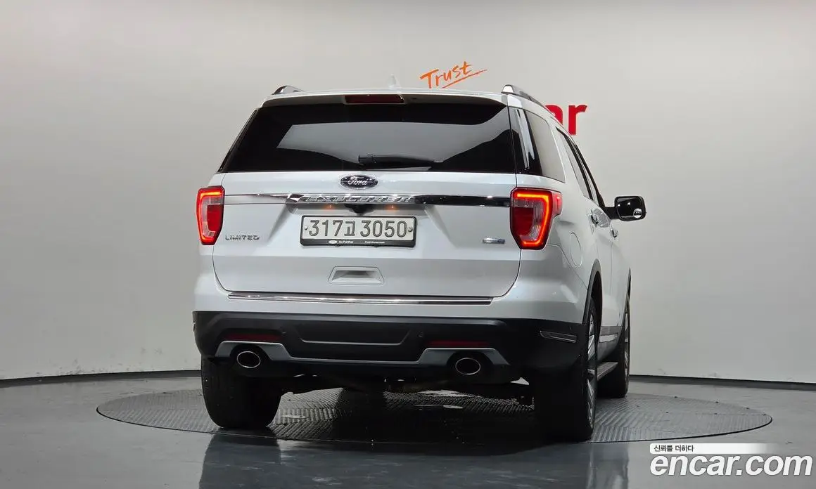 Ford Explorer 2018 2.3 автомат (гидро), фото 4 Ford Explorer 2018 2.3 автомат (гидро), фото 4